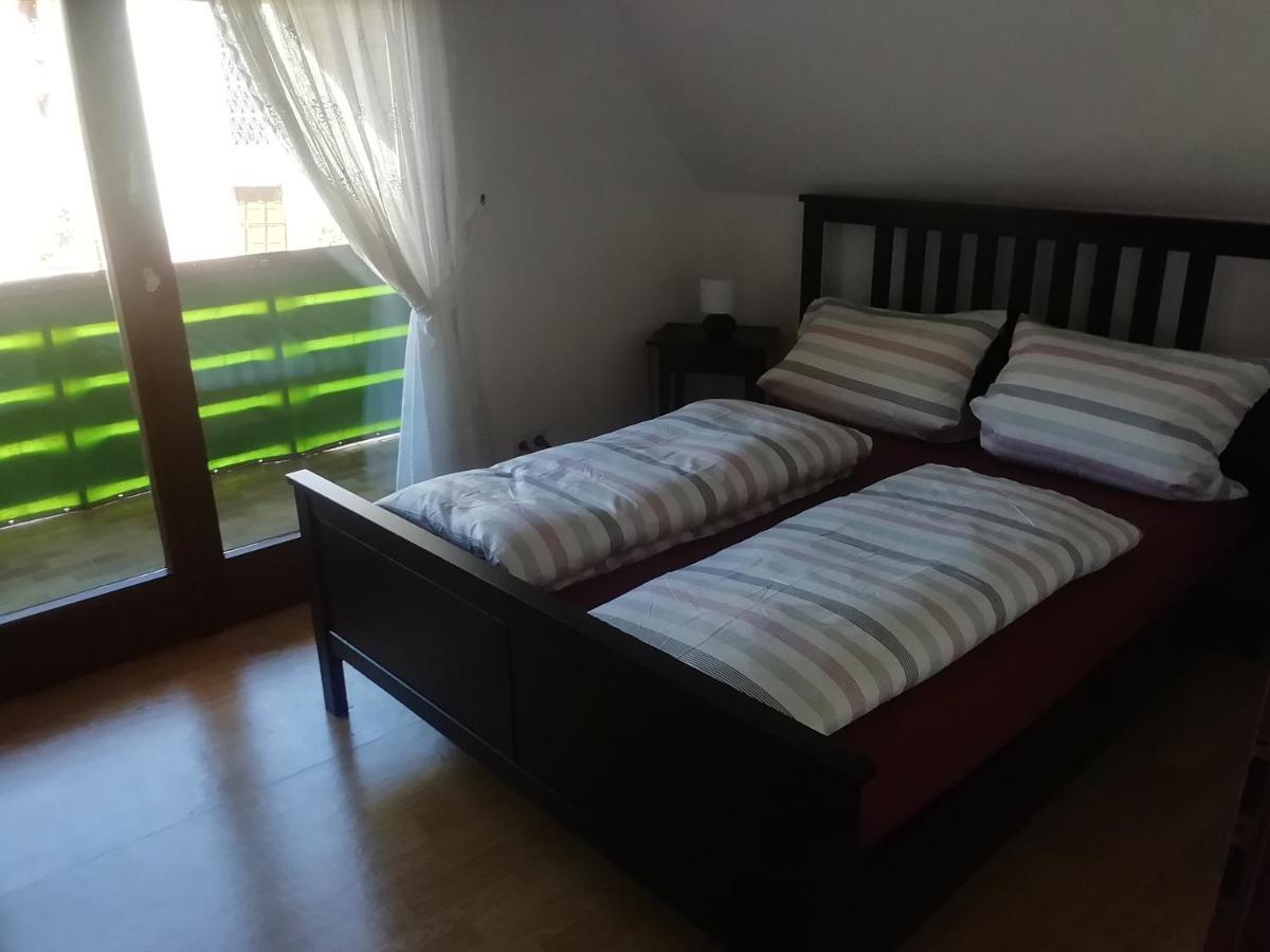 Haus Daniela Apartment Руст Екстериор снимка